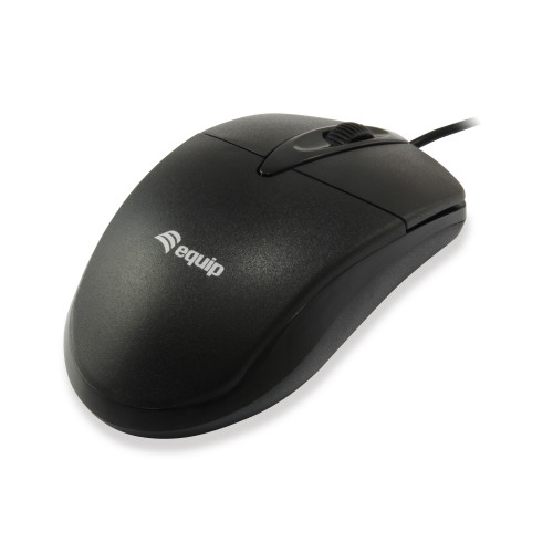 Ratón EQUIP Life Óptico USB-A 1000dpi...
