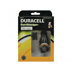 Cargador de Coche DURACELL...