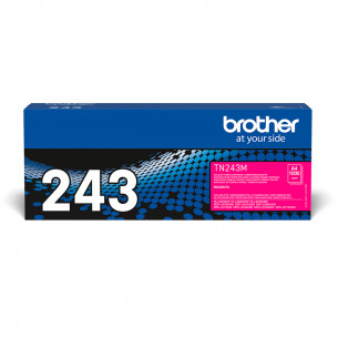 Toner BROTHER Laser Magenta...
