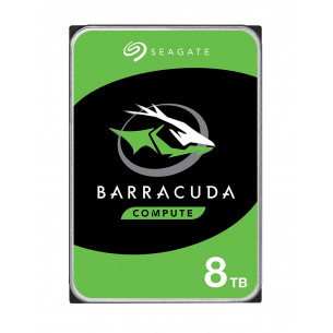 Disco Seagate 8TB 3.5"...