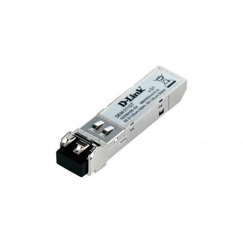 Módulo Transceptor D-Link MMF SFP...