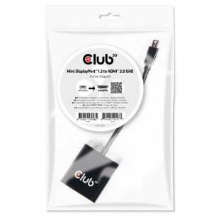 Adaptador Club 3D Mini DP a... 2