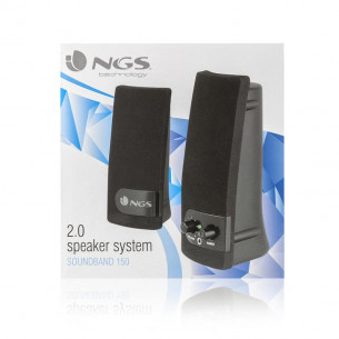 Altavoces NGS Multimedia... 2
