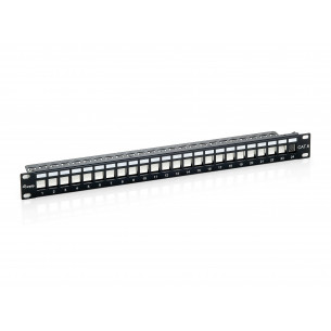 EQUIP Patch Panel Vacío 24...