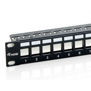 EQUIP Patch Panel Vacío 24... 2