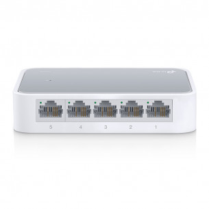 Switch TP-Link 5xRJ45...