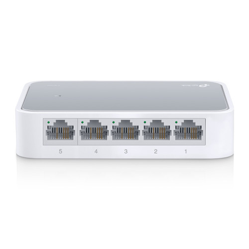 Switch TP-Link 5xRJ45 10/100 Blanco...