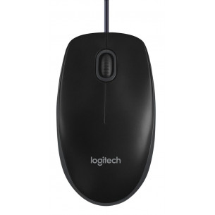 Ratón LOGITECH Optical B100... 2