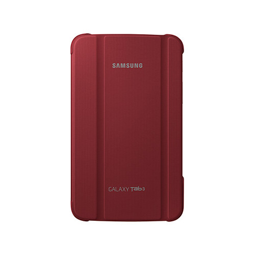 Funda Samsung 7" Polipiel Tab 3 Roja...