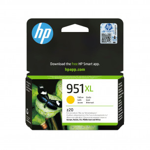 Tinta HP 951XL Amarillo...