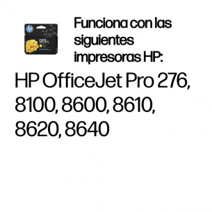 Tinta HP 951XL Amarillo... 2