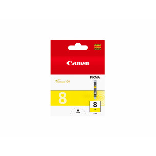 Tinta Canon CLI-8Y Amarillo...