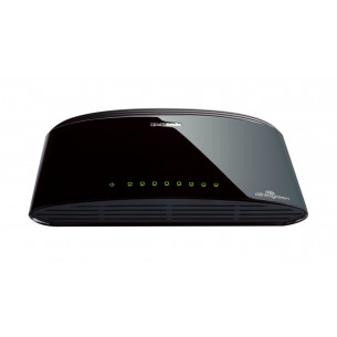 Switch D-Link 8xRJ45 10/100...