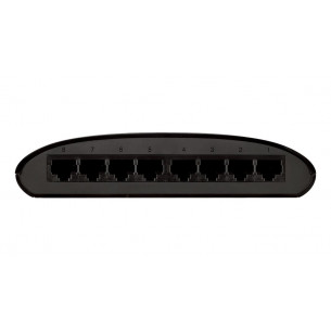 Switch D-Link 8xRJ45 10/100... 2