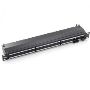 EQUIP Patch Panel 24p Cat.6...