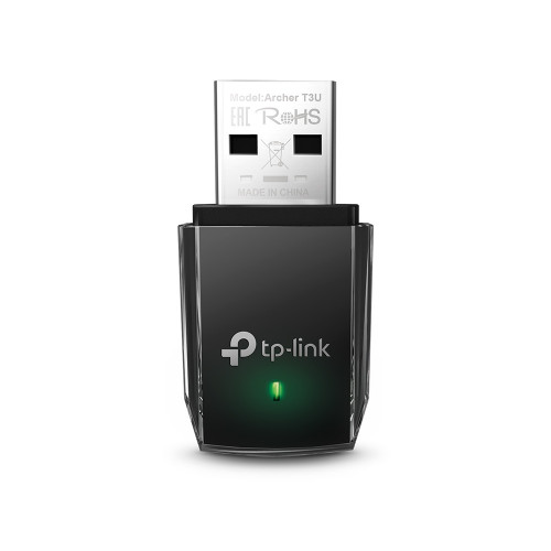 Adaptador TP-Link AC1300 DualBand USB...