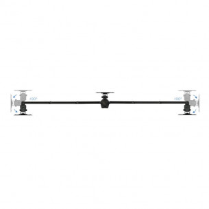 Soporte de Mesa TooQ 13-27"... 2