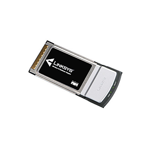 CISCO Adaptador Notebook Wireless-N...