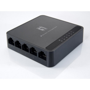 Switch LevelOne 5xRJ45 GbE... 2