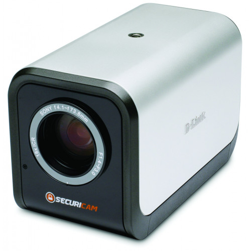 Cámara IP D-Link 10/100 PoE (DCS-3415)