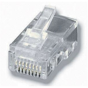 Conector EQUIP RJ45 100...