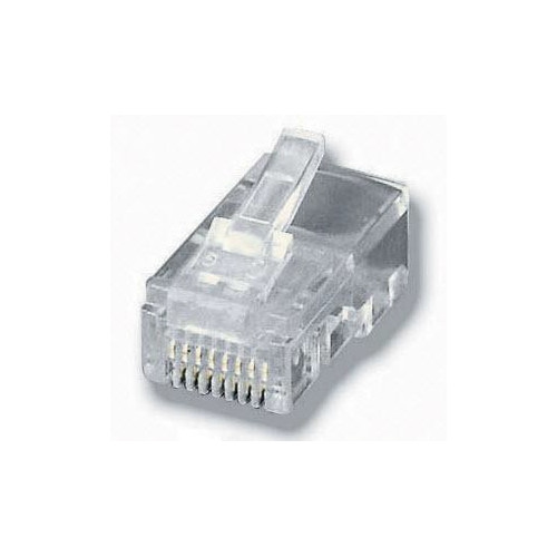 Conector EQUIP RJ45 100 Unidades...