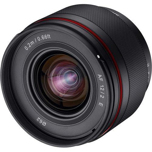 Samyang AF 24mm F1.8 FE para Sony E