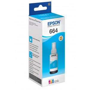 Botella Tinta Epson EcoTank...
