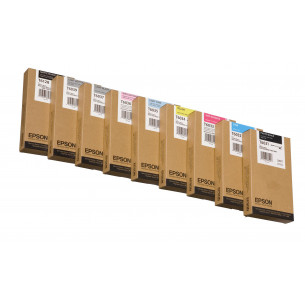 Tinta Epson T6031 Negro...