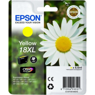 Tinta Epson 18XL T1814...