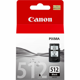 Tinta Canon PG-512 Negro
