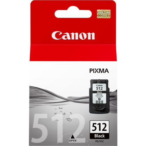 Tinta Canon PG-512 Negro
