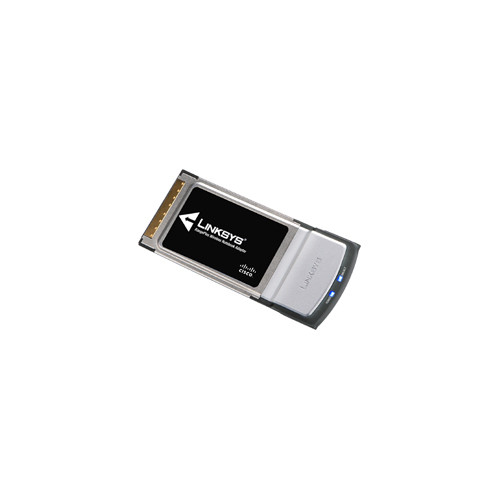 CISCO Adaptador Notebook Wireless WPC100