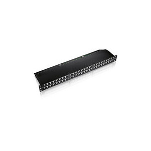 EQUIP Patch Panel 48p Cat.6...