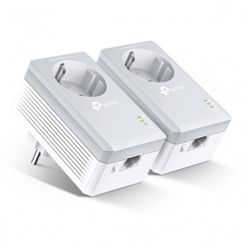 Powerline TP-Link AV600 Kit 2 Blanco...
