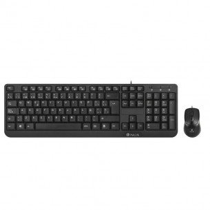 Teclado + Ratón NGS... 2