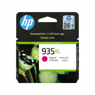 Tinta HP 935XL Magenta...