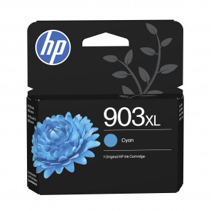 Tinta HP 903XL Cian 8.5ml...