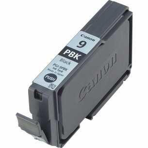 Tinta Canon PGI-9PBK Negro...