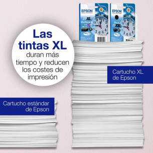 Tinta Epson 27XL T2715 Pack... 2