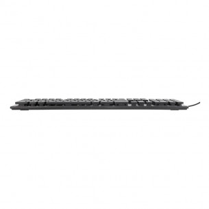 Teclado UNYKA KB901 USB Negro 2