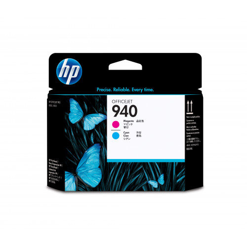 Cabezal de Impresión HP 940...