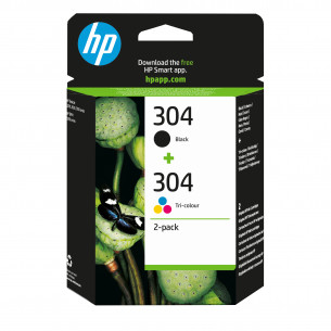 Tinta HP 304 Pack...