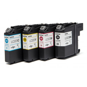Tinta BROTHER Pack... 2