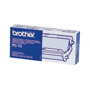 Cartucho y Bobina BROTHER... 2