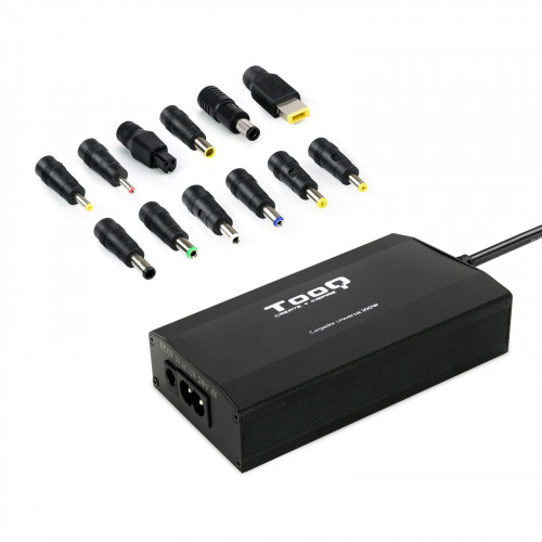 Cargador TooQ Notebook 100W 12...