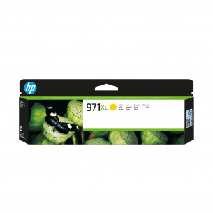 Tinta HP 971XL Amarillo...