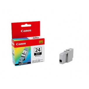Tinta Canon BCI-24BK Negro