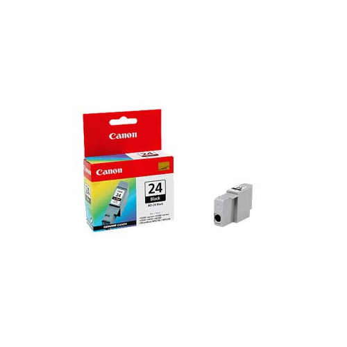 Tinta Canon BCI-24BK Negro
