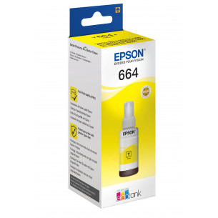 Botella Tinta Epson EcoTank...